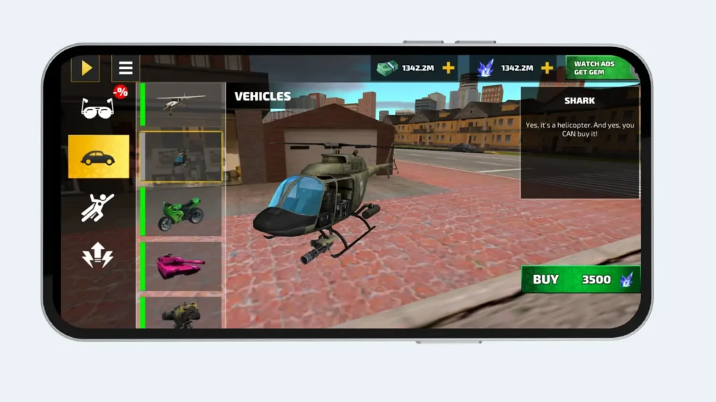 All Vehicles Unlocked All Vehicles Unlocked