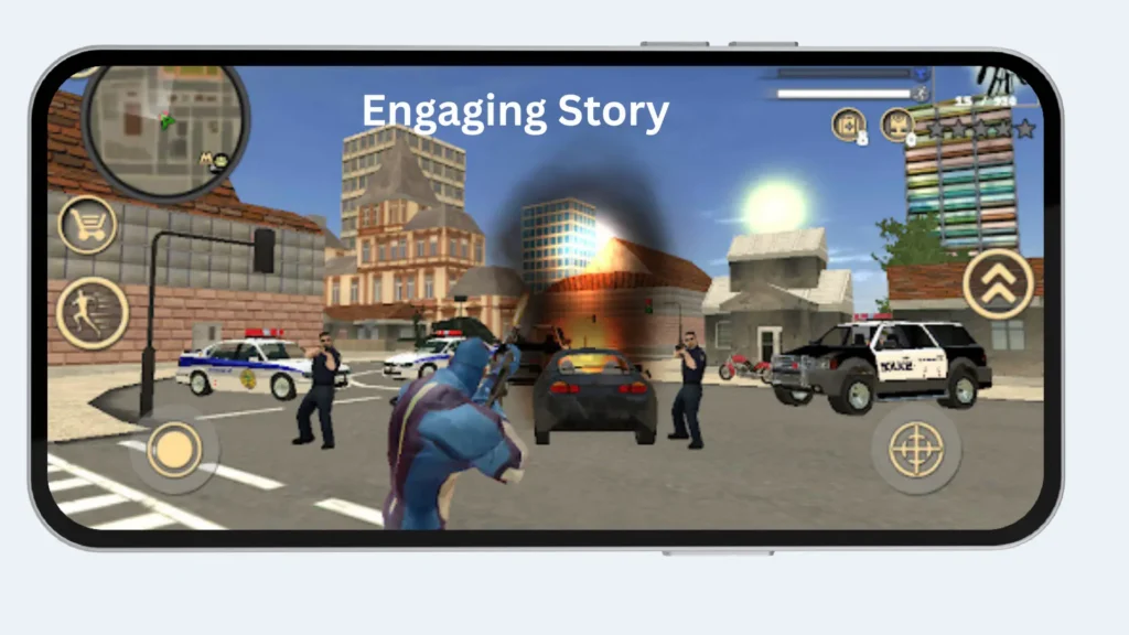 Engaging Story