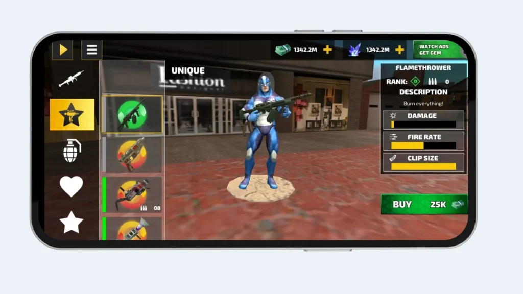 Free Shopping and Upgrades Free Shopping and Upgrades