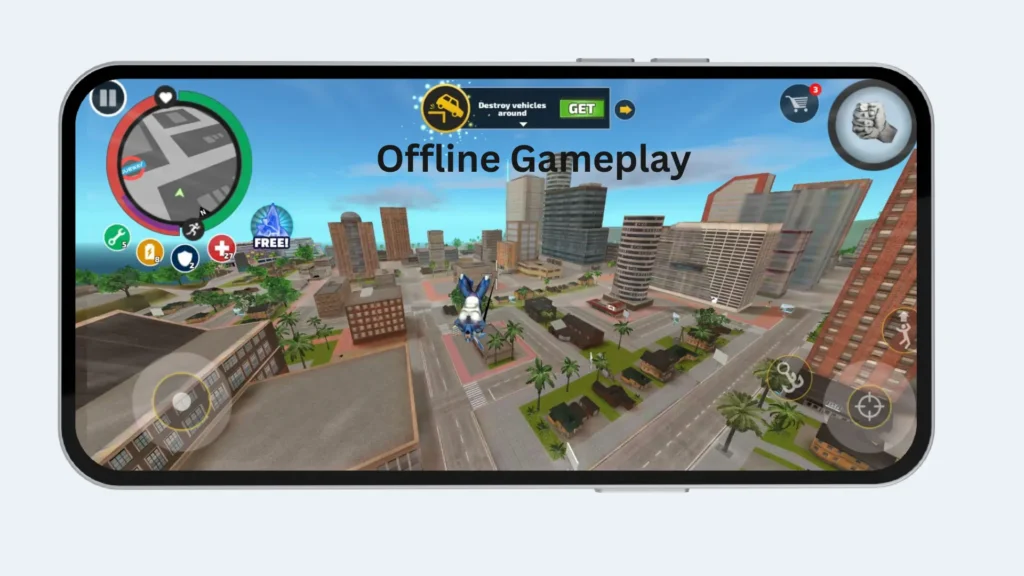 Offline Gameplay Offline Gameplay