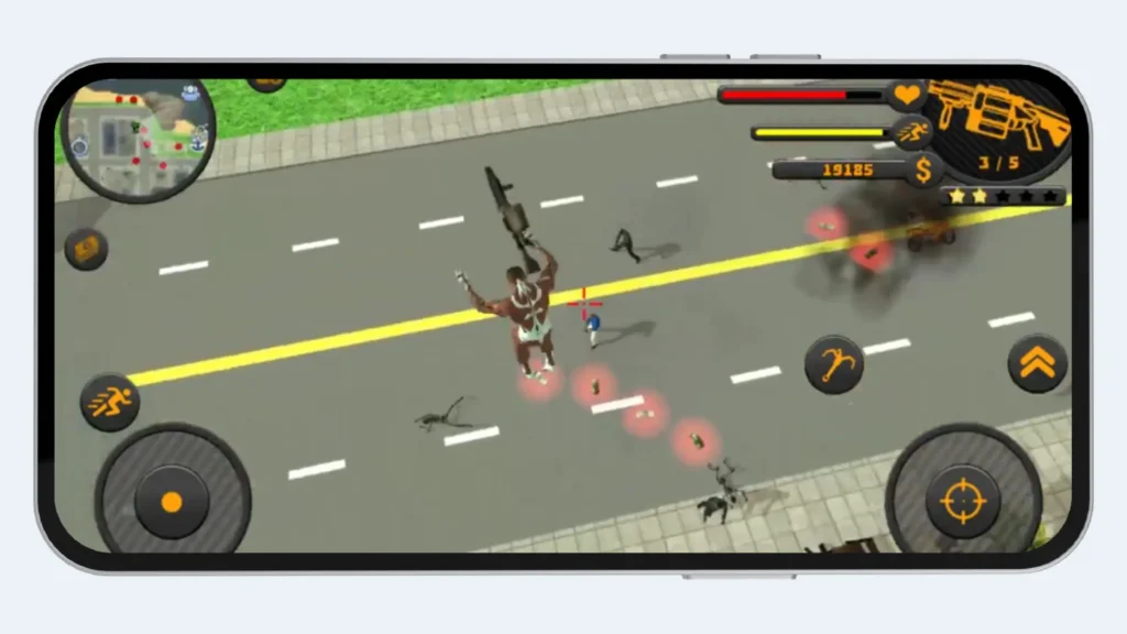 Action-Oriented Gameplay Action-Oriented Gameplay