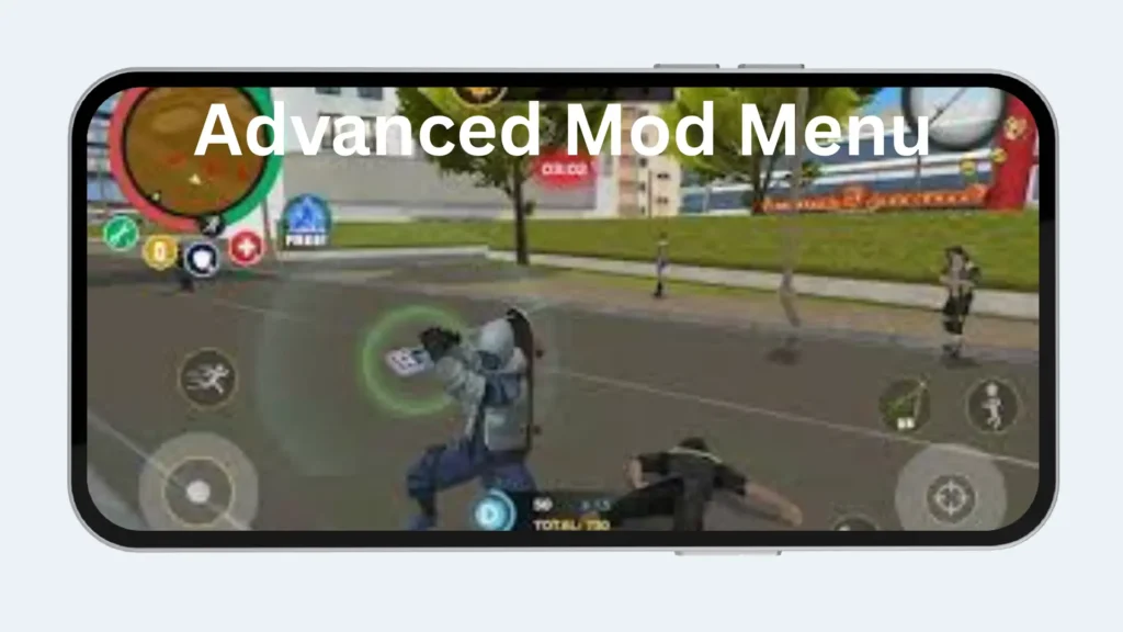 Advanced Mod Menu
