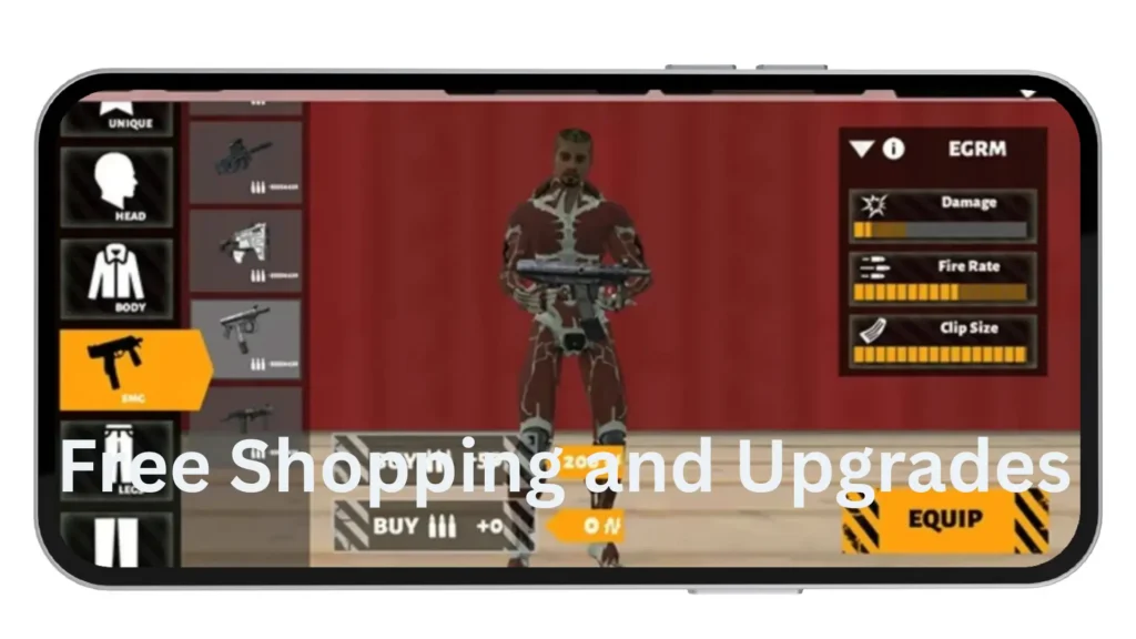 Free Shopping and Upgrades Free Shopping and Upgrades