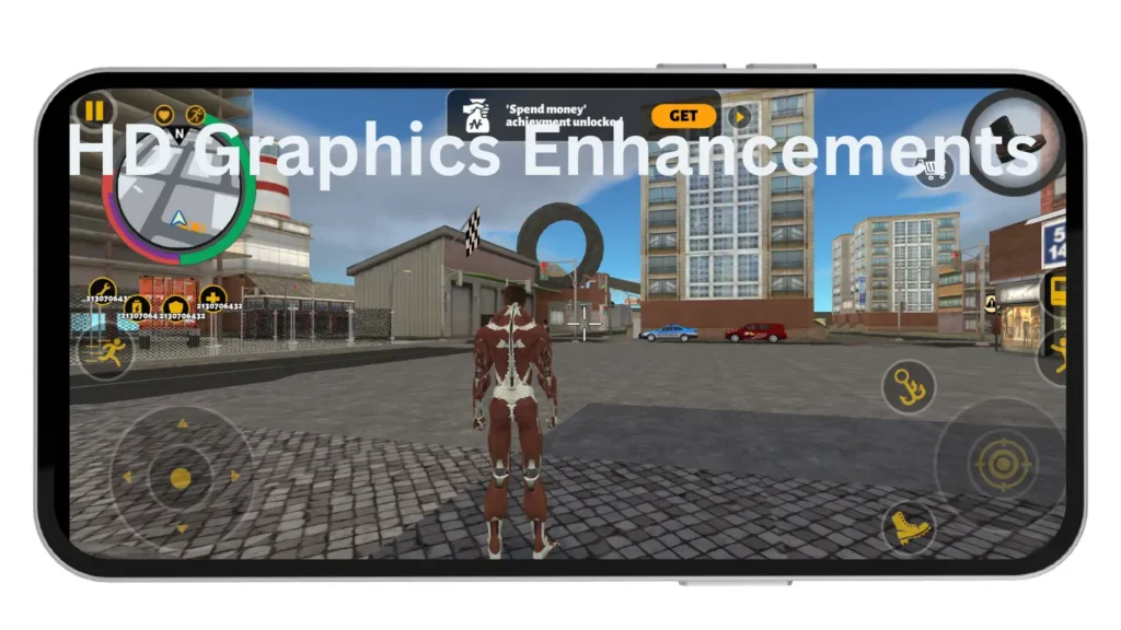 HD Graphics Enhancements HD Graphics Enhancements