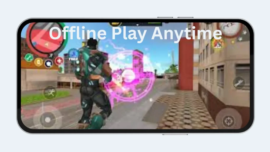Offline Play Anytime