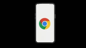 Open Google Chrome