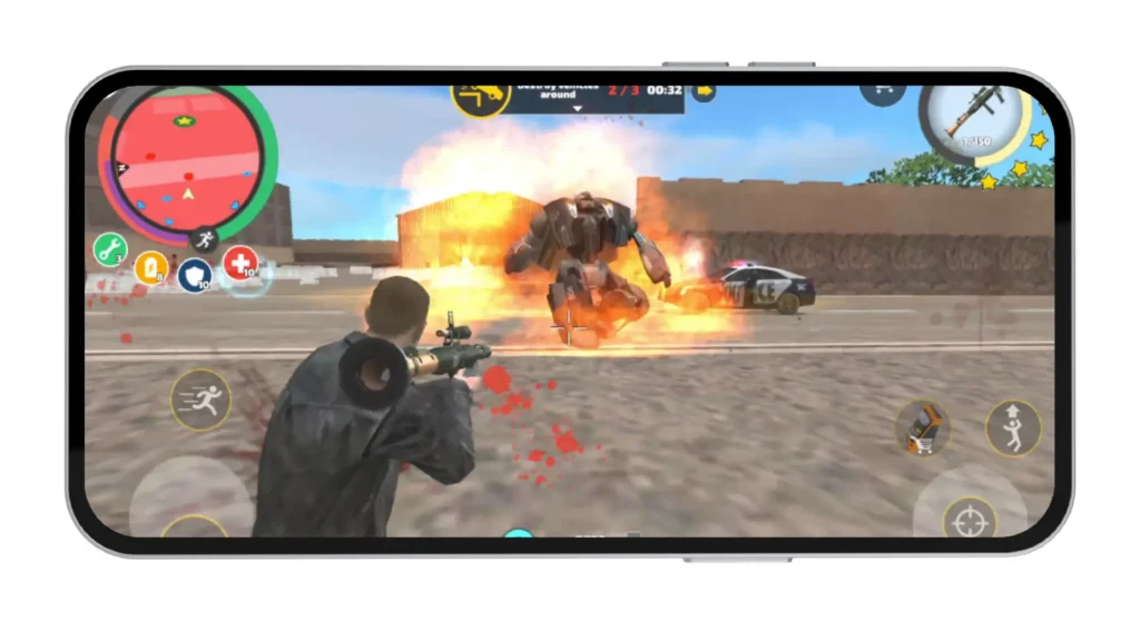 Rocket Launcher Rocket Launcher