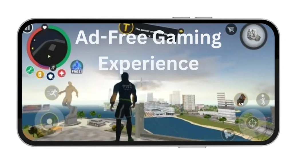 Ad-Free Gaming Experience Ad-Free Gaming Experience