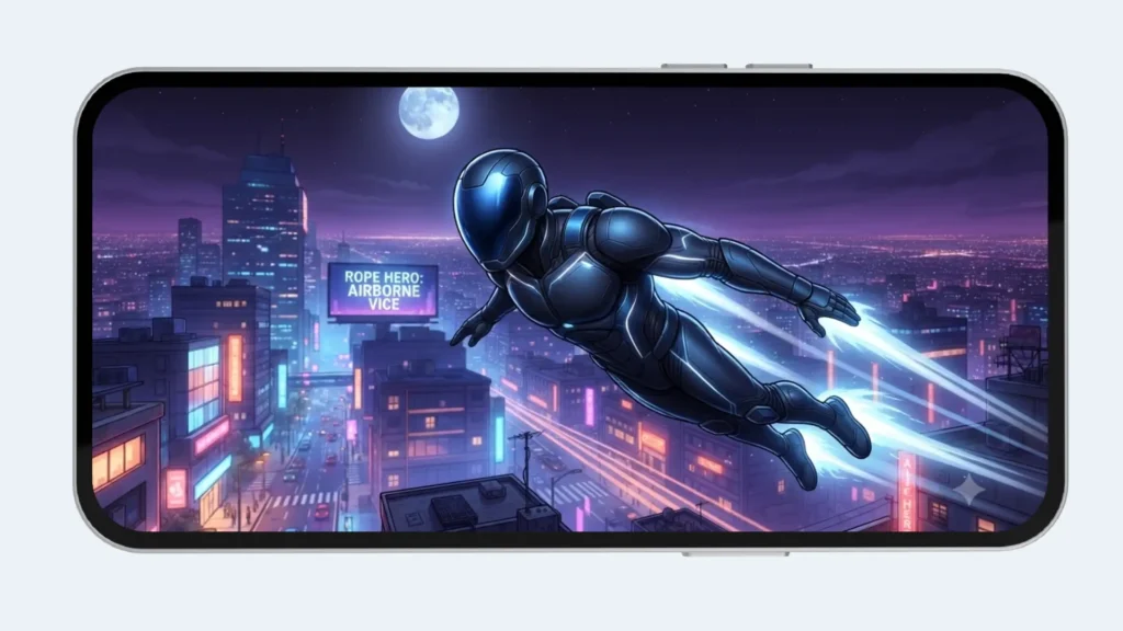 Airborne Suit