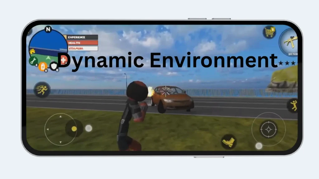 Dynamic Environment