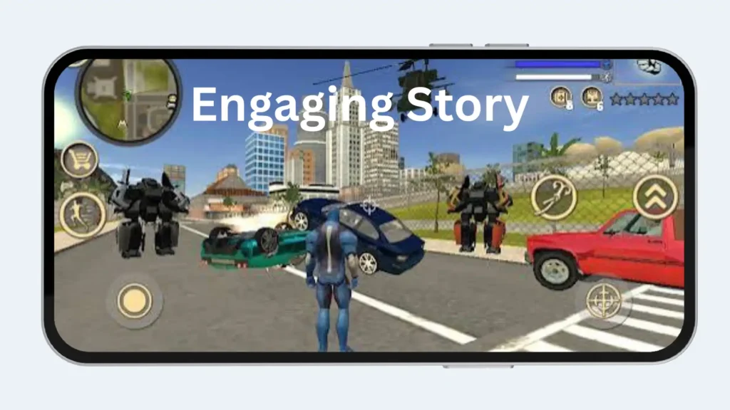 Engaging Story Engaging Story