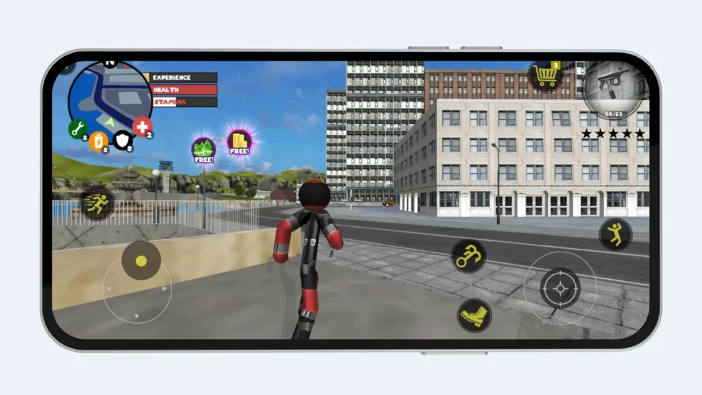 Full HD Graphics