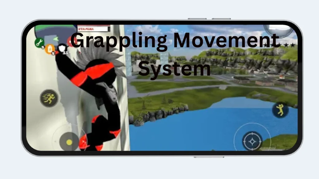 Grappling Movement System