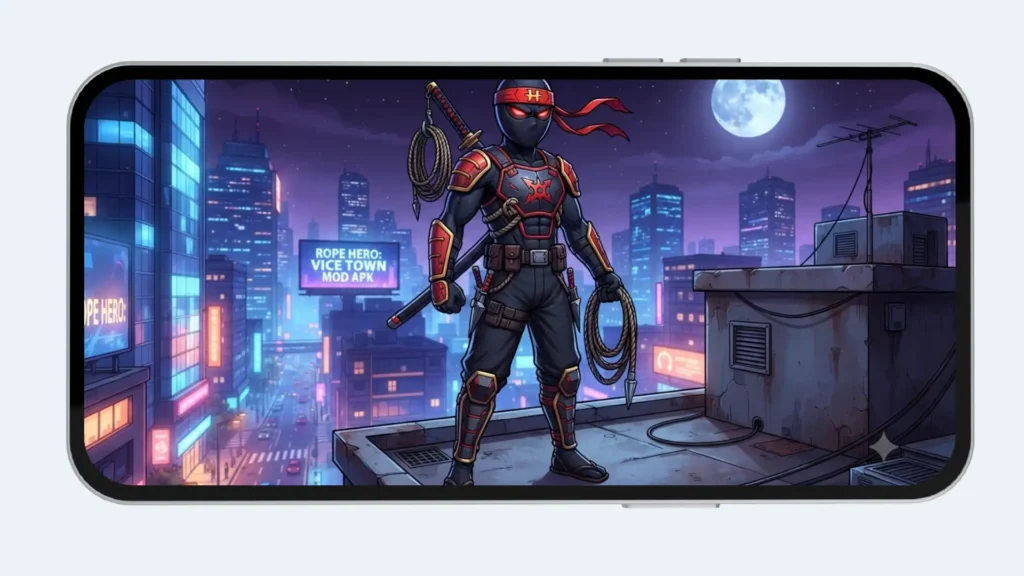Ninja Suit