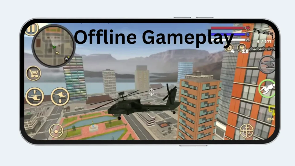 Offline Gameplay Offline Gameplay