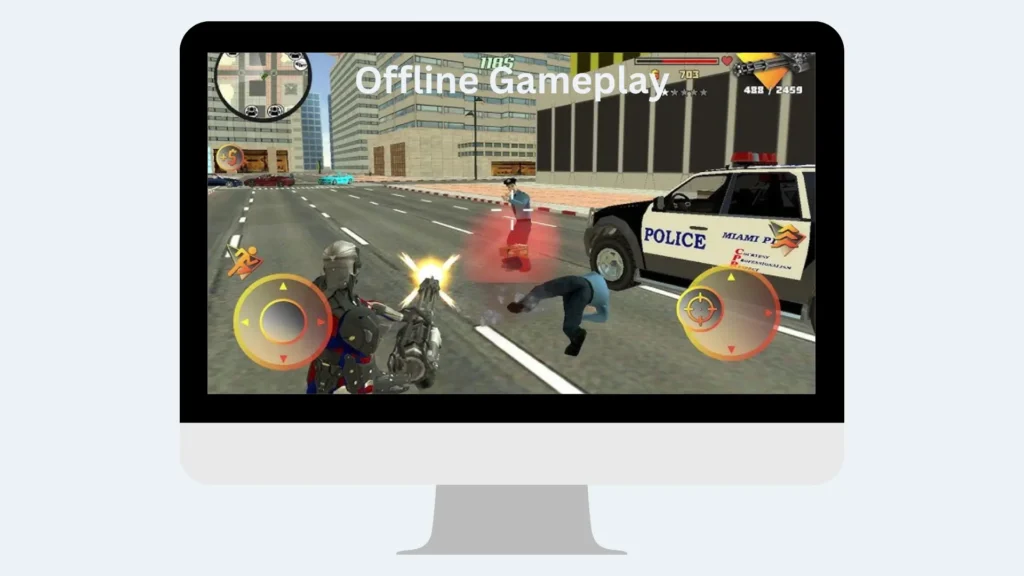 Offline Gameplay Offline Gameplay