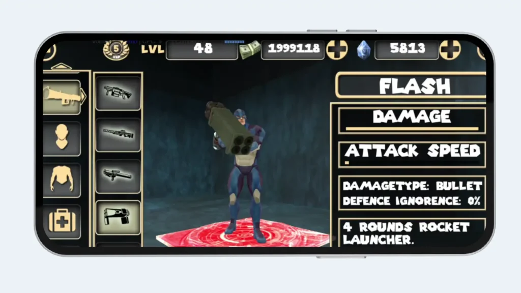 Unlimited Money and Gems Unlimited Money and Gems