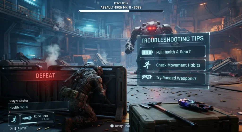 Troubleshooting Tips Troubleshooting Tips