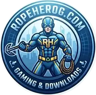 Rope Hero Mod APK