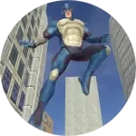 Rope Hero Mod APK Logo